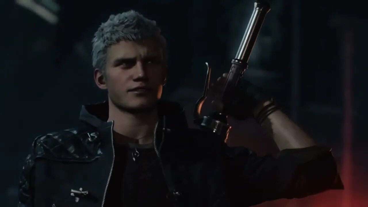 Devil May Cry 5 Tutorial