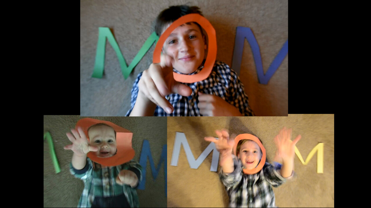 MOM song - 2009, 2015 & 2021