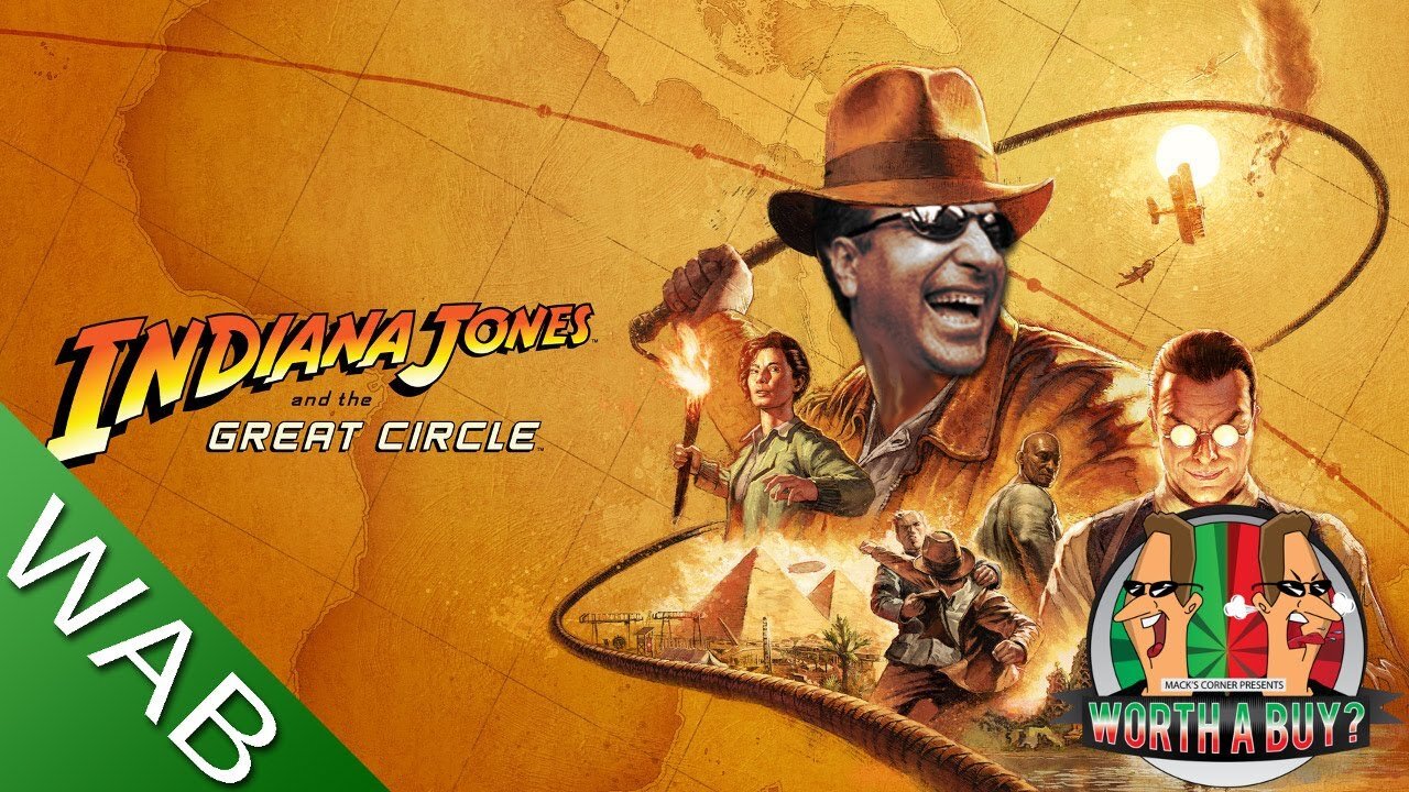 Indiana Jones and the Great Circle Review