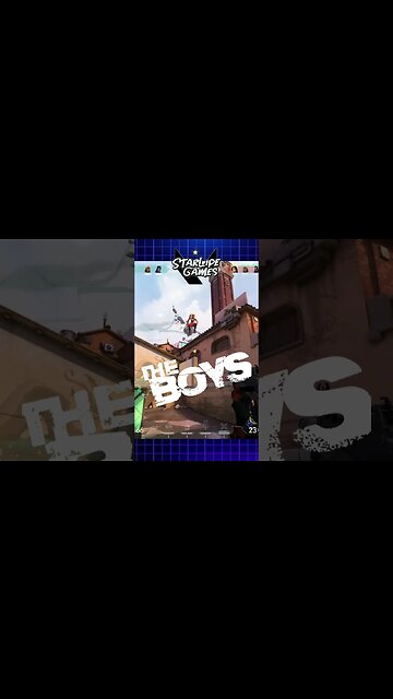 "La Vai Fogo" Raze // The Boys MEME // Highlights // Moments // Valorant // Clips
