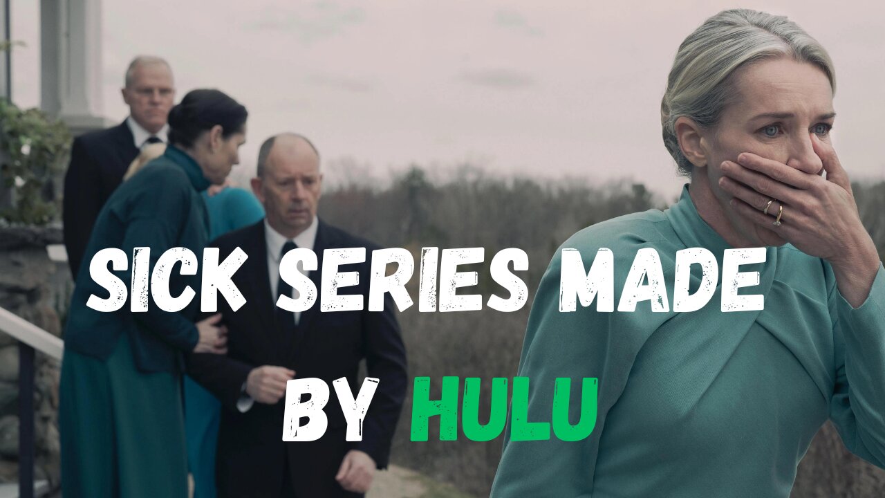 Sick series made by HULU !!!