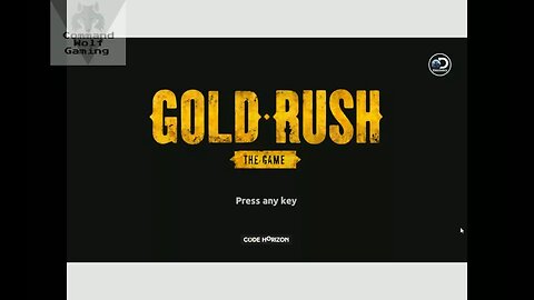 Episode 1 Gold Rush-Let's Start Digging
