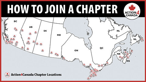 How to Join an Action4Canada Chapter