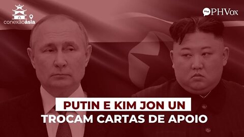 Aliança Rússia e Coréia do Norte | Trump na mira do Irã