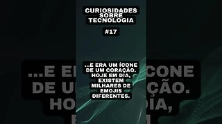 Curiosidades sobre tecnologia #17: o primeiro emoji criado