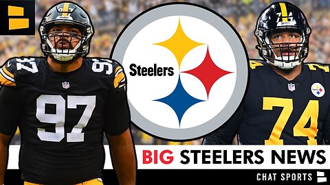 Cam Heyward Signs 3-Year Extension with Steelers!