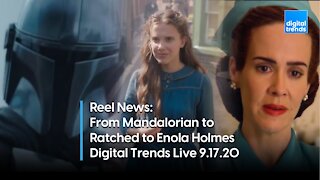 Reel News with Rick Marshall | Digital Trends Live 9.17.20