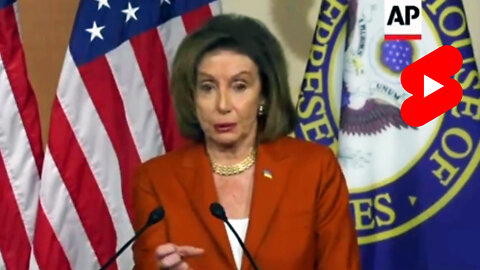 #shorts Nancy Pelosi's Incoherent Rant About Putin