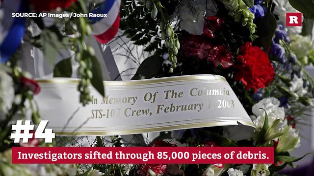 6 facts about the Columbia disaster | Rare News