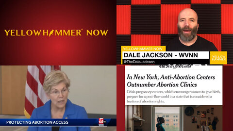 Warren's crusade against crisis pregnancy centers shows that the media and their Democrats don't really care about choice - 7/7/22