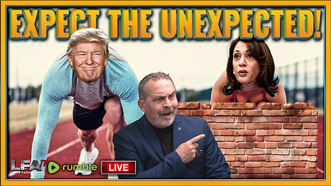 THE FINAL STRETCH WILL BE EPIC - PETE SANTILLI BREAKS IT DOWN | The Santilli Report 10.23.24 4pm EST