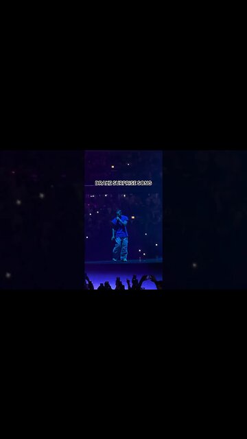 Drake Performs WAP!