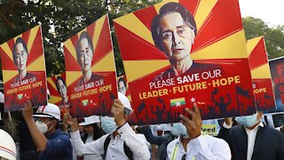 Sentence Extended For Myanmar's Deposed Leader