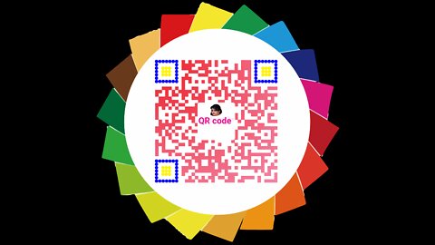 QR code for you URL