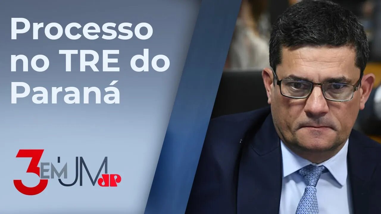 Partidos são intimados a apresentar provas para cassação de Sergio Moro