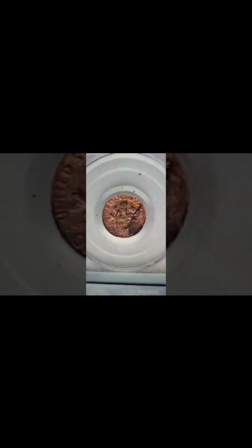 Dime Sells for $800 🤯 #shorts #coins