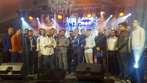 Domnuleț și Domn din Cer - Concert TRoNoS cu Mihail Bucă la Sâmbăta Nouă