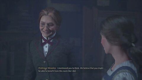 Hogwarts Legacy Female Part 10 The Undercroft