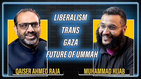 In-Depth Exchange With ‪MohammedHijab‬