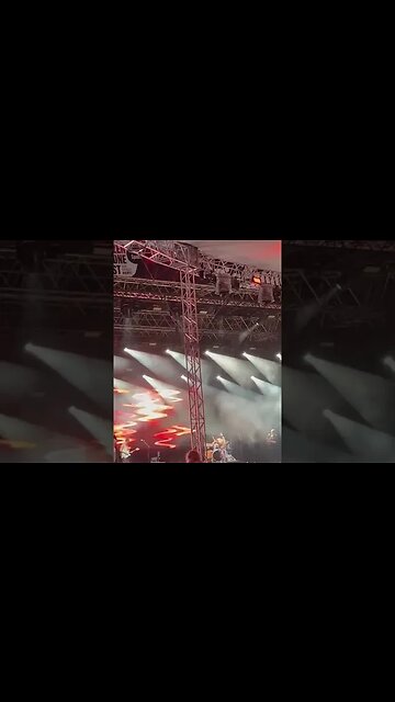 Conchita Wurst Konzert 🎵 Linz.