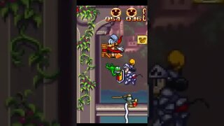 O Gaara de Patópolis - Mickey e Donald Magical Quest 3 Snes - COOP PC