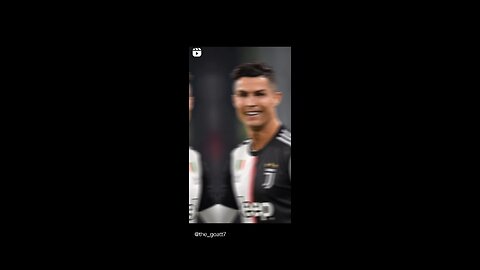 The GOAT Cristiano