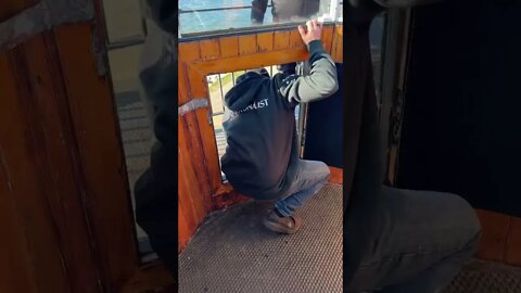 One of the coolest lighthouse tours #shorts #lighthouse