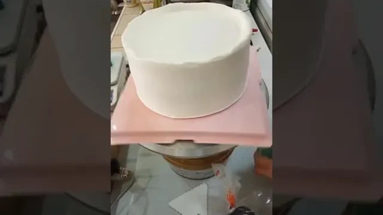cake decorating skills #shorts #viral #skills #short