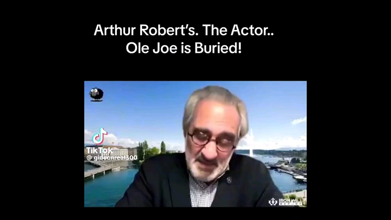 Ole Joe is Buried