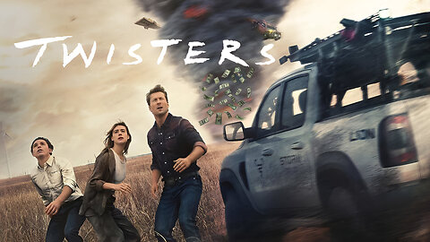 Twisters DESTROYS Box Office Projections And WRANGLES In $80.5 MILLION Opening