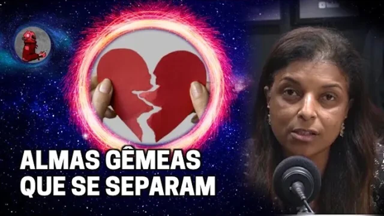 "...E DE REPENTE TUDO DESABA" com Vandinha Lopes | Planeta Podcast (Sobrenatural)