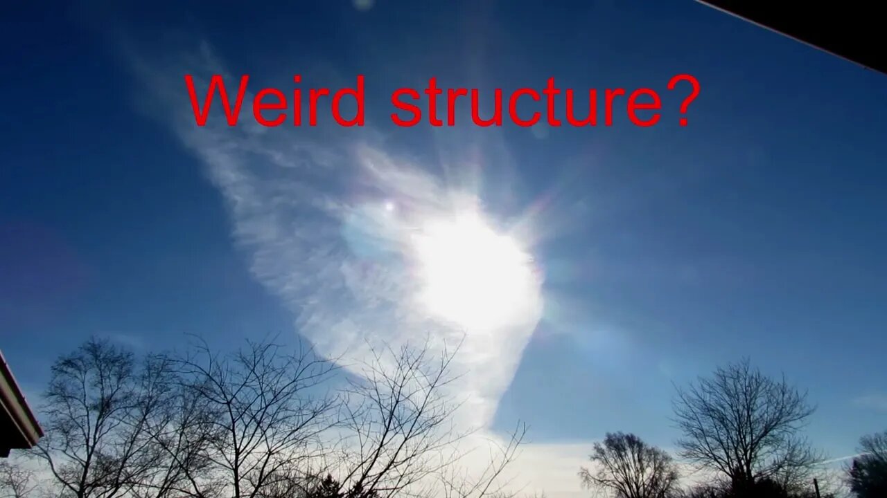 Planet X Nibiru Update, Halo & weird structure. 3-15-2023