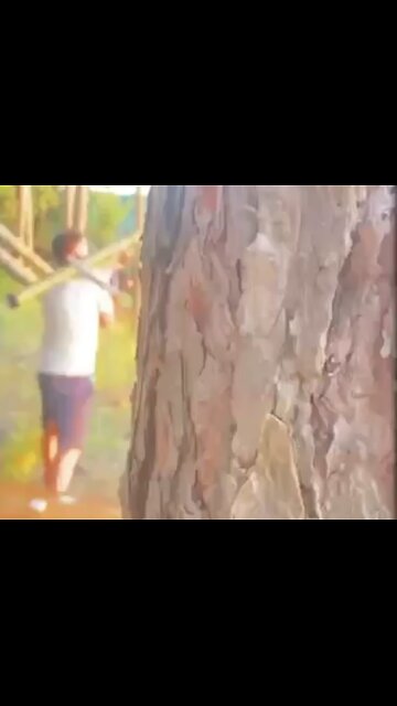 Russian cruise missile gets shot down by Ukrainian wearing flip-flops