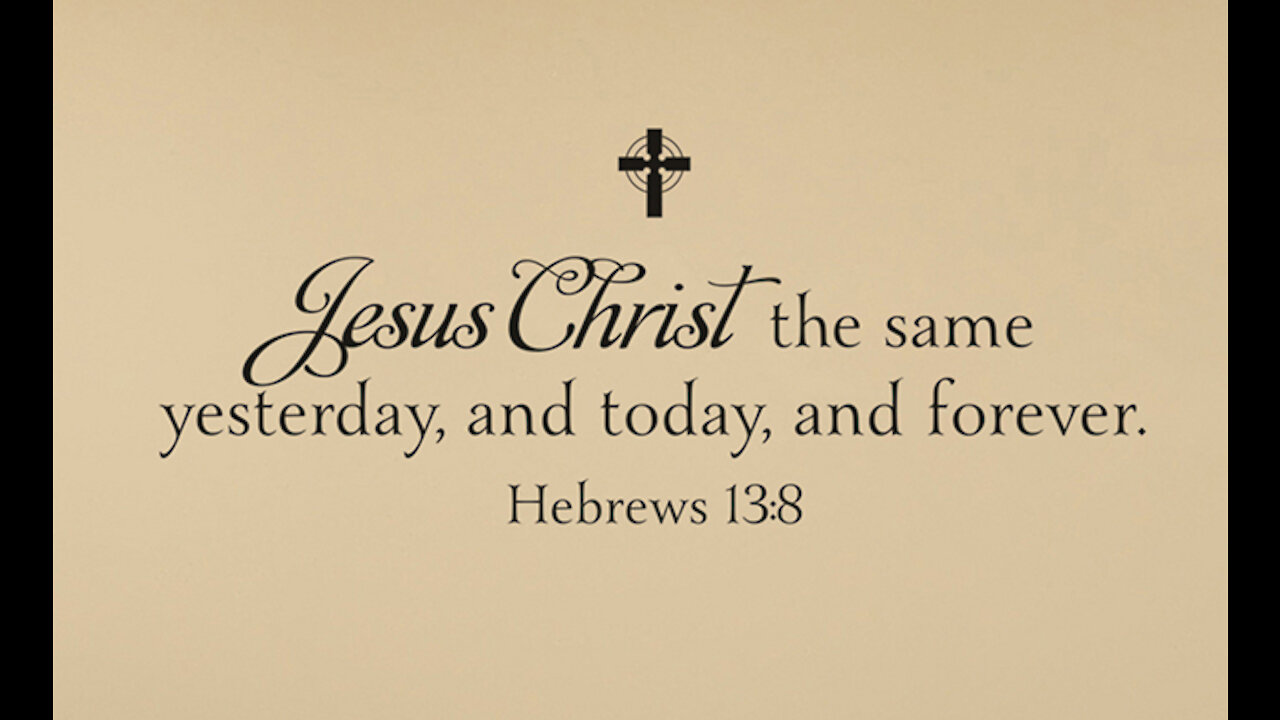 January 30 Devotional - I do not change - Tiffany Root & Kirk VandeGuchte