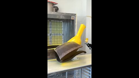 create banana for chocolate