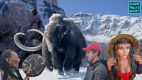 WHITE HISTORY MONTH 2021 - AMERICAN FIRST PEOPLE