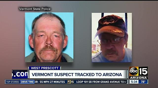 Boyfriend of homicide victim traced to several states, including Arizona