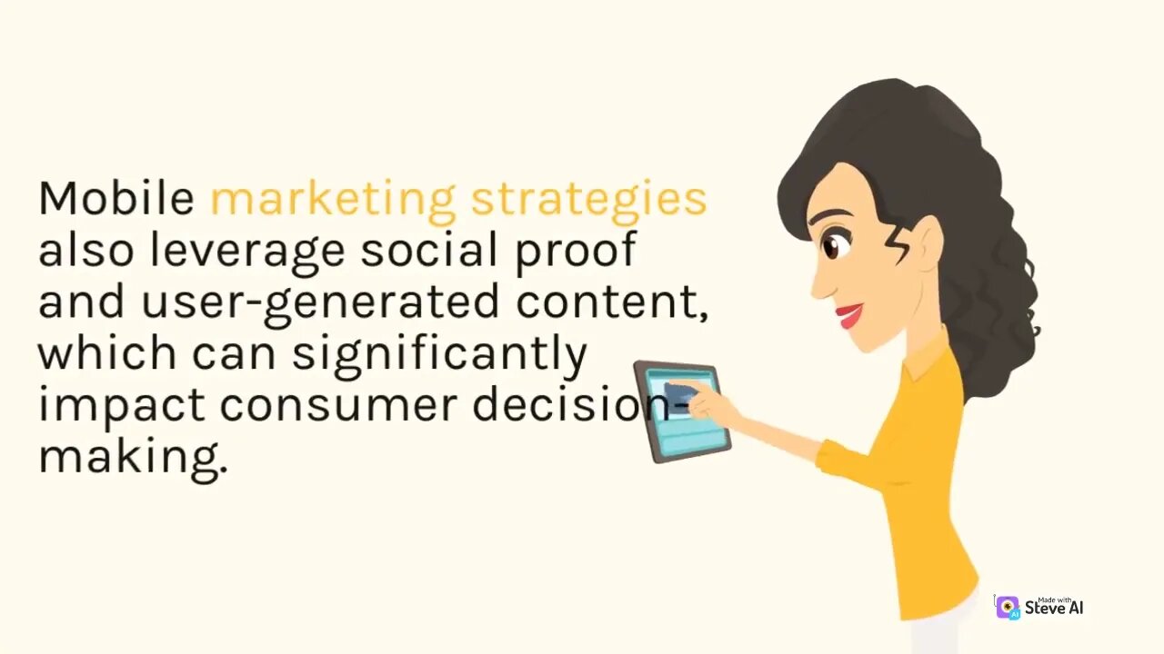 The Impact Of Mobile Marketing On Consumer Behavior | Digital Marketing Free Course |