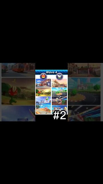#mariokart #mariokart8deluxe #boostercoursepass #racing #gaming #shorts #fyp #ranked #tierlist