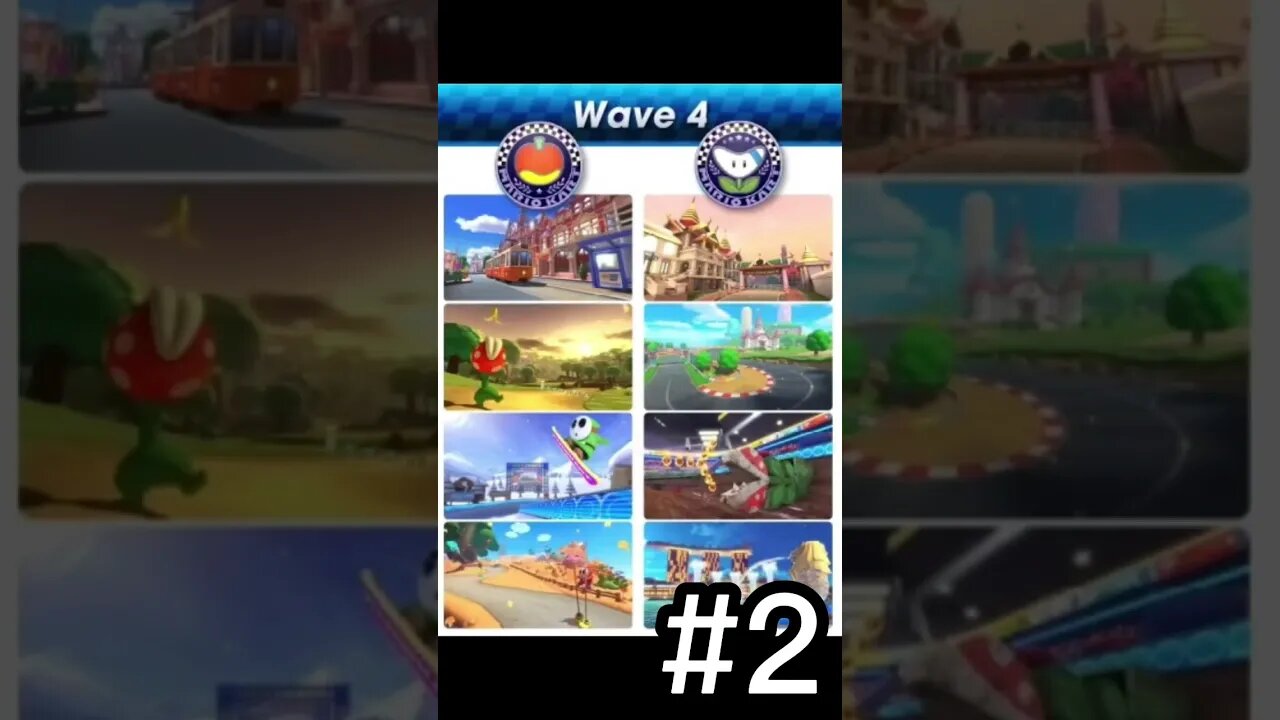 #mariokart #mariokart8deluxe #boostercoursepass #racing #gaming #shorts #fyp #ranked #tierlist