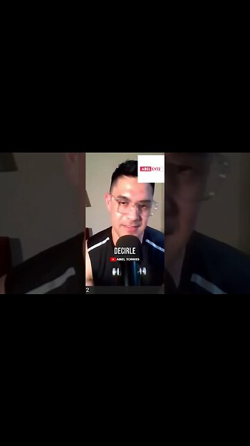 No la complazcas si no puedes