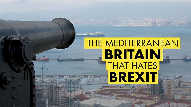 Gibraltar, Theresa May, and the Great Big Brexit Mess