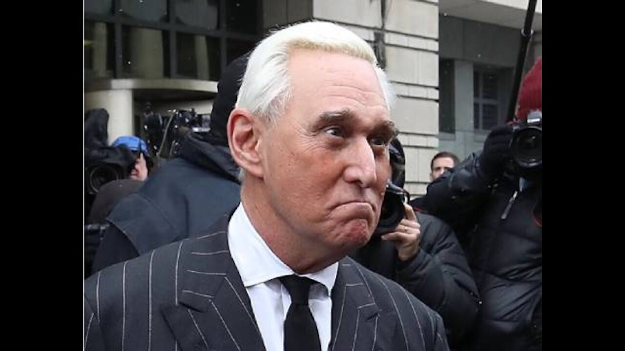 House Jan. 6 Panel Subpoenas Alex Jones, Roger Stone