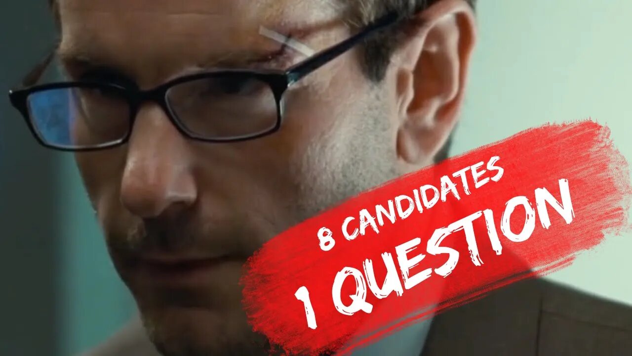 Who Will Get the Job? 8 Candidates Compete in the Toughest Interview Yet