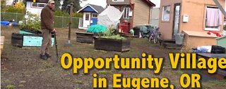 Opportunity Village, Eugene Oregon