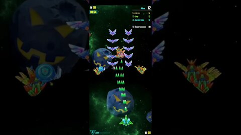 GALAXY ATTACK ALIEN SHOOTER - PVP MODE 1 VS 30 - 1st place including prize claims (7 Nov 2021)