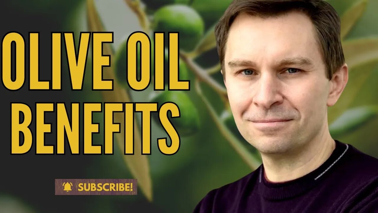 Dr. David Sinclair's Insight on Olive Oil & Resveratrol