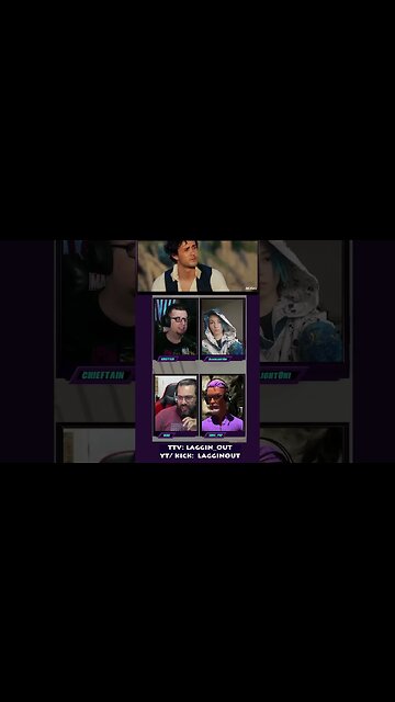 Where's my Dinglehopper? Join us Fridays, 8pm EST #lagginoutlegion #lagginout #lagginoutlive #funny