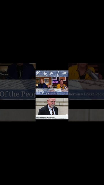 The Durham Bombshell - Trump and DEMOCRAT LIES!