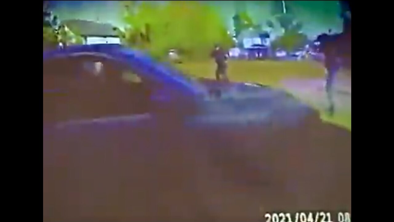 Bodycam Video Of Andrew Brown Jr Shooting